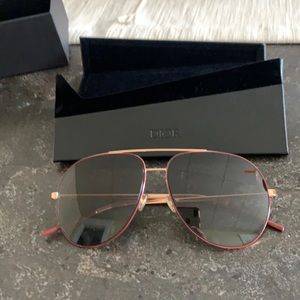 Christian Dior Never Worn Sunglasses